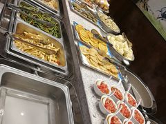自助取餐区-泰合素食(双流店)