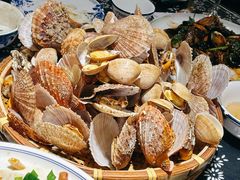 海鲜拼盘-旺角小渔村·海肠捞饭开创者(二马路店)