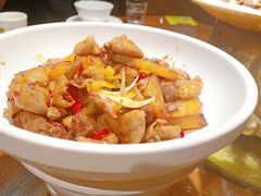 酸菜肥肠-炊烟小炒黄牛肉(东庆街店)