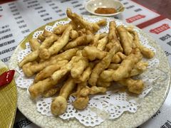 软炸鲜菇-吉味馆(柠溪店)