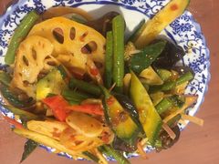 -老义家清真烧烤·私房菜(青松路店)