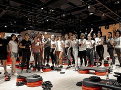 -超级猩猩健身·团课(高新园大冲商务中心二店)