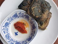 油炸臭干-金隆兴(镜湖店)