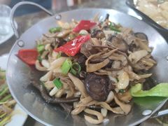 -涵家味土菜馆·徽州一绝臭鳜鱼(三河古镇店)