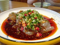 手工凉粉-蜀厨小匠·民间川菜(犀浦店)