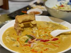 咖喱面包鱼-全聚德(上海首店浦东店)