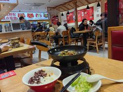 -南城香·饭香串香馄饨香(青年路店)