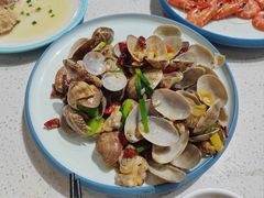 -锦里海景海鲜餐厅.三亚老字号(亚龙湾中心广场店)