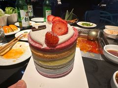 -海底捞火锅智慧餐厅(中骏世界城店)