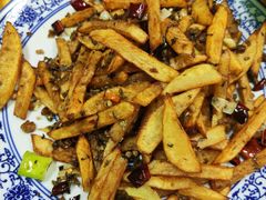 -天津外国语大学（马场道校区）食堂