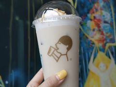 -喜茶(北京三里屯太古里店)