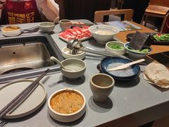 -巴奴毛肚火锅(悠唐购物中心店)