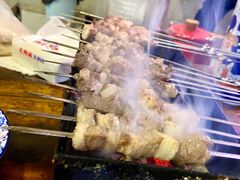 -大佬陈羊肉串(永安街店)