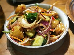 油条拍黄瓜-觅山云南菜(泊富ICITY店)