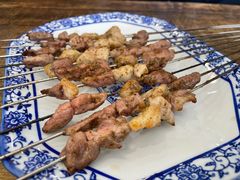 -老钟家烤羊排·敦伊阁清真餐厅胡羊焖饼