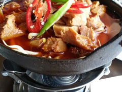 黔香素干锅-枣子树素餐厅(铂金城店)