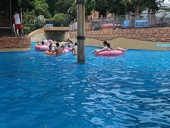 -上海玛雅海滩水公园