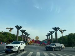 -大唐不夜城-开元广场