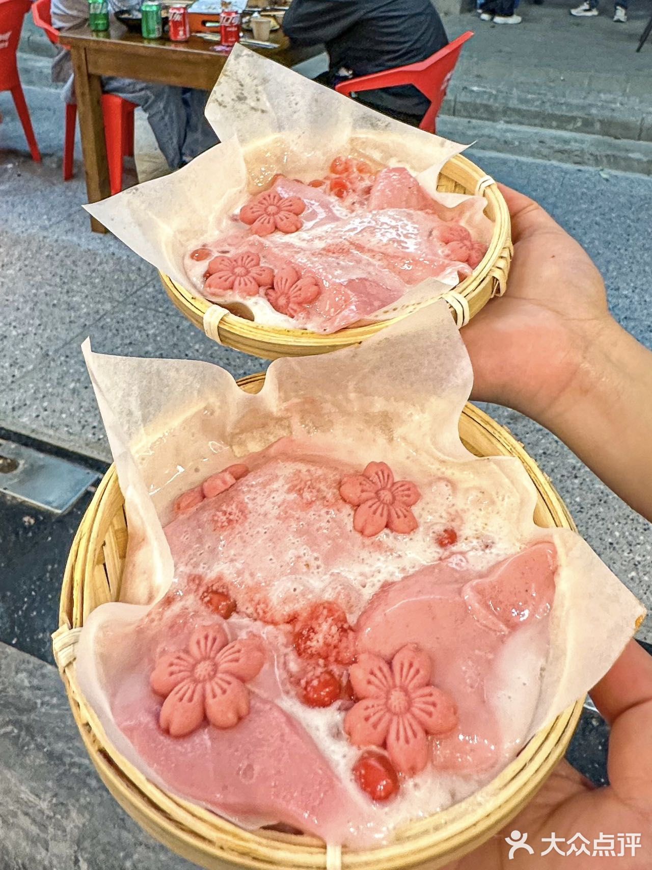 复兴村附近的这家烧烤真的好好吃！！