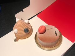 -Salon de The de Joel Robuchon(外滩18号店)