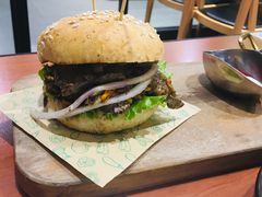 -魏斯理汉堡(西安沣东吾悦店)