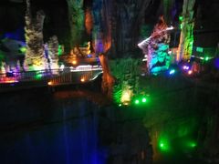 -泰安地下龙宫景区