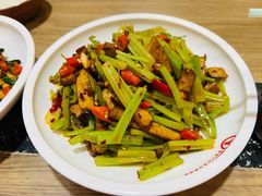 -建辉湖南土菜馆(南大街店)