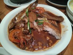 红烧杂鱼-原製原味(普陀山磐龙店)