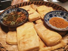 臭豆腐-石屏会馆