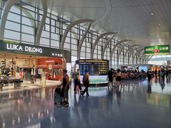 -银川河东国际机场