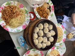 小笼包-万寿斋(山阴路店)