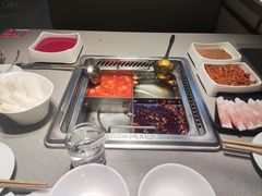 -海底捞火锅(龙湖金沙天街店)