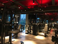 -威尔仕健身(海伦中心店)