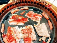 -花味·自助烤肉(雨花客厅店)