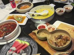 -東舍食唐精品陕菜馆