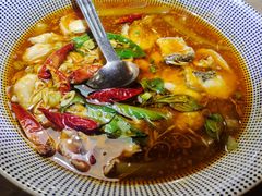 -星叶·东南亚料理(温州万象城店)