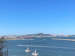 -烟台山景区