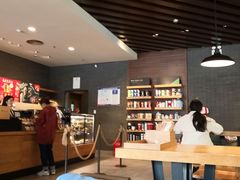 大堂-星巴克臻选(济南万达店)