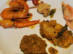 -威斯汀舞台餐厅