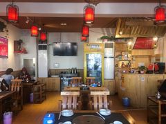大堂-重庆烧鸡公火锅(簋街店)