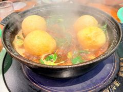 -重庆鸡公煲·青锅花椒鱼(牡丹江路店)
