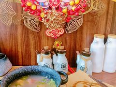 -地二手作鱼汤馄饨(上街里店)