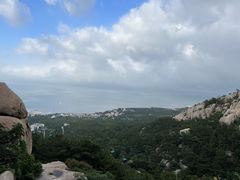 -崂山仰口游览区