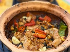 -天宝食坊·啫啫煲大排档(西华路店)