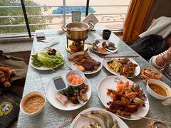 -海天一色海景自助餐厅(西港花园店)