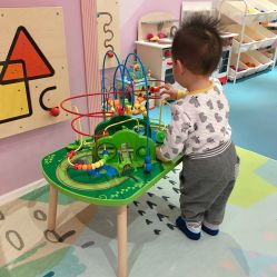 -MINI MARS KIDS CLUB亲子家庭中心(长宁天山店)