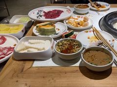 -蜀留香火锅(西南角店)