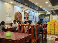 大堂-伊隆斋(什刹海店)