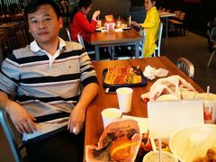 -汉堡王(南京砂之船店)