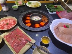 -晓宇重庆火锅(龙首店)